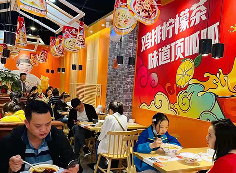 開一個餛飩店怎么選址？餛飩店選址經(jīng)驗支招！