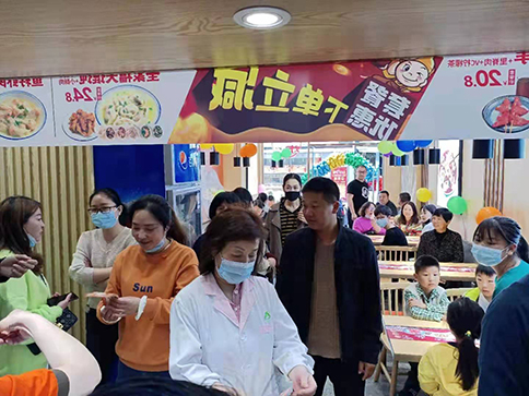 開如意餛飩店賺錢嗎?想掙錢真的不難！