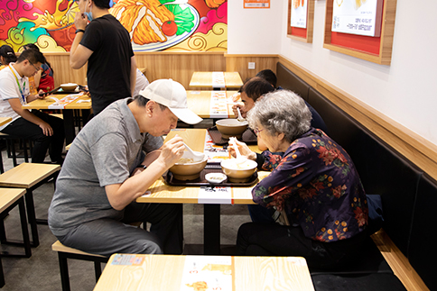 常州開餛飩店選什么樣地段靠譜？