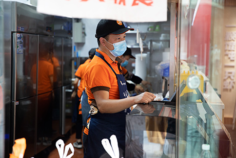 蘇州開(kāi)餛飩店為何首選如意餛飩？