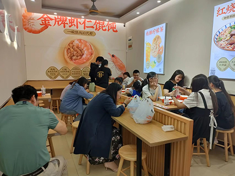 開餛飩店實用的活動，好用的不得了