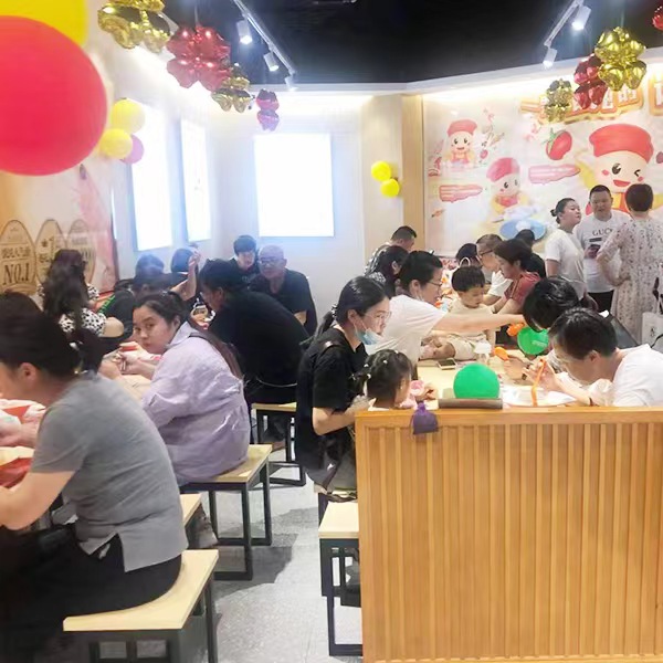 如意餛飩加盟商日記|是什么讓他加盟2個月就準備開二店？