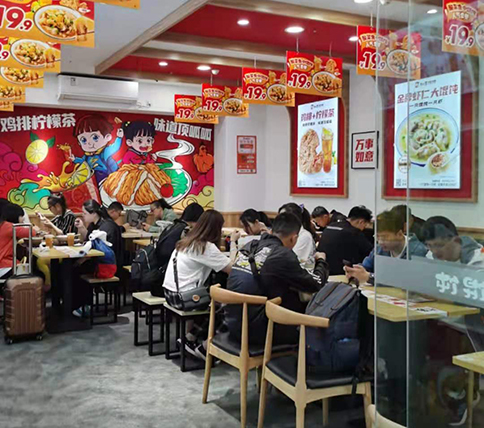 餐飲加盟店選址的誤區(qū)，你中招了嗎？