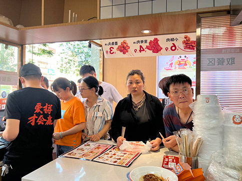 銅川餛飩店加盟選如意餛飩的好處